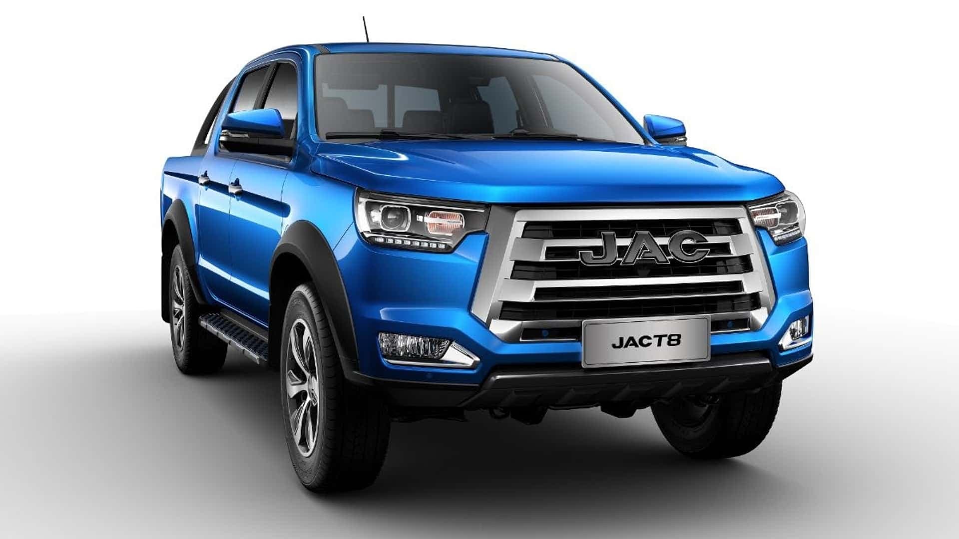 JAC  T8