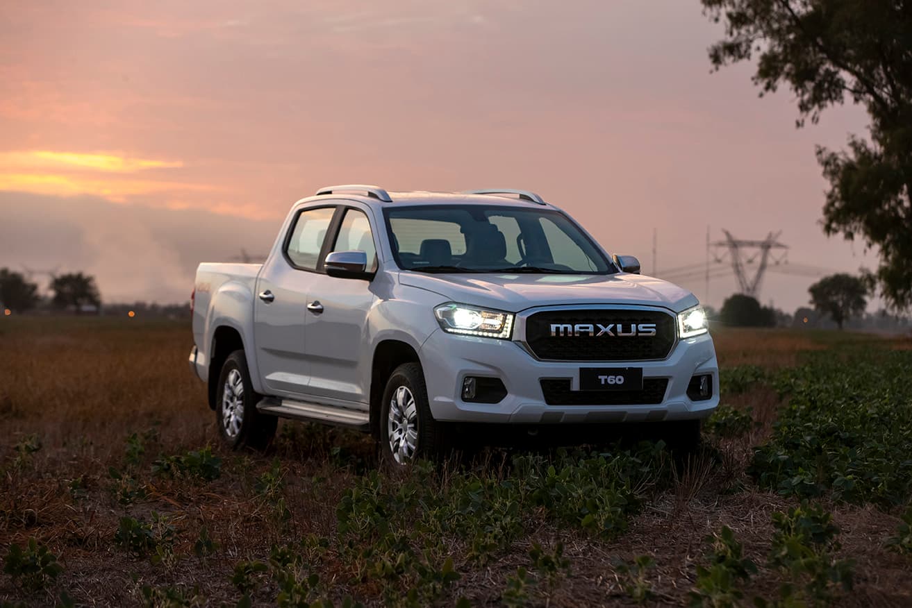Maxus T60