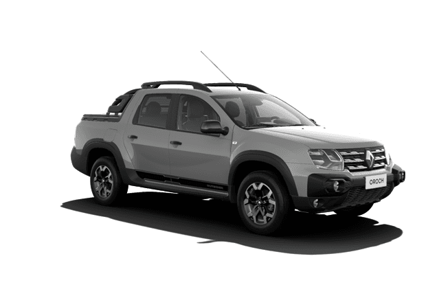 Renault Oroch