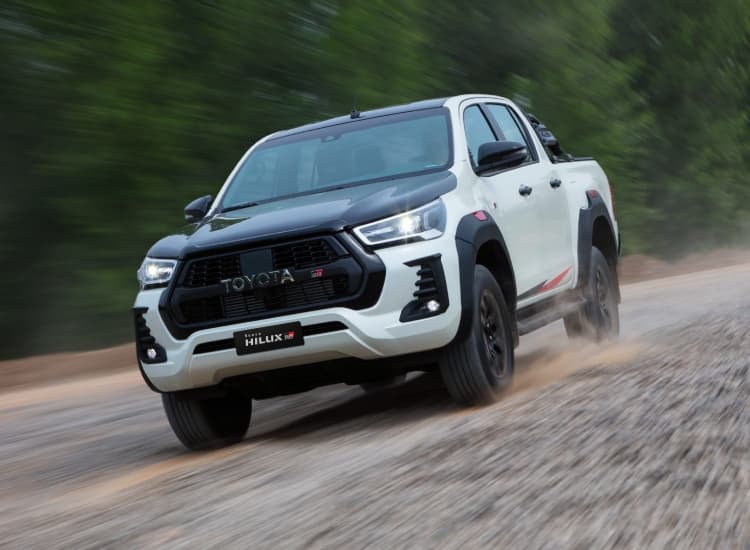 Hilux Gr S3