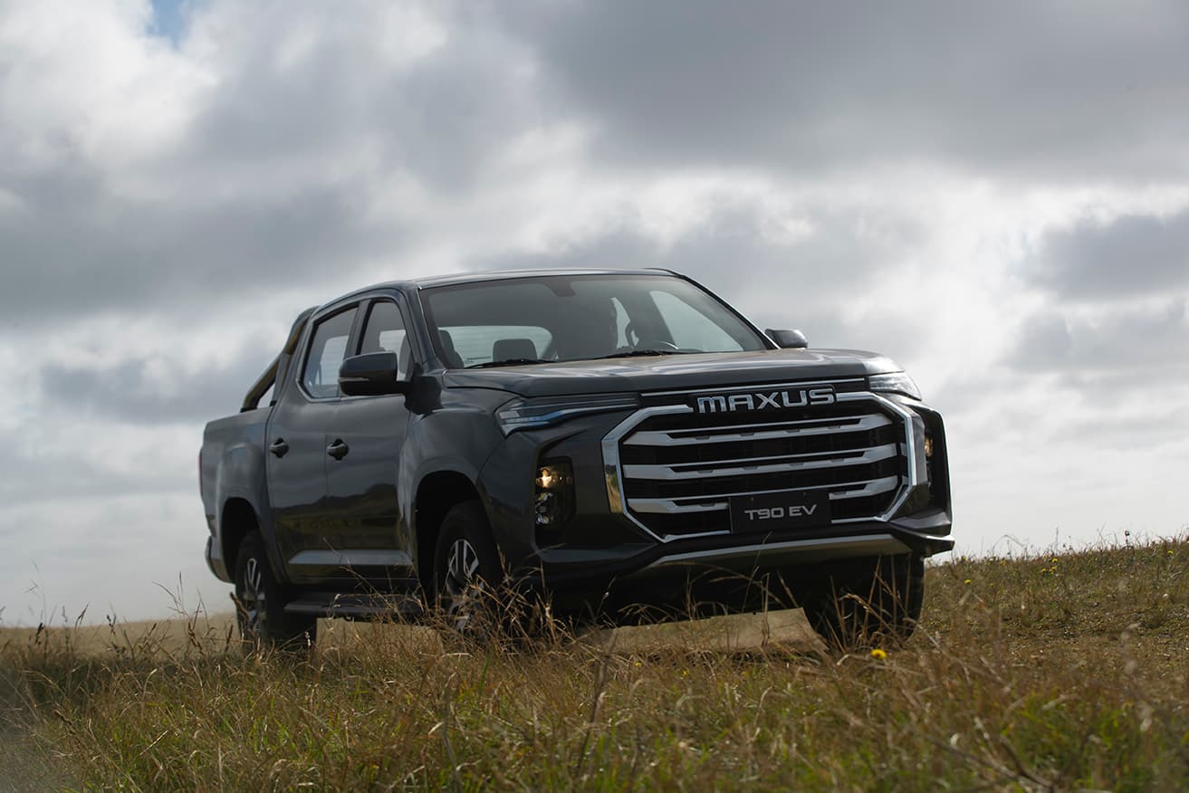 Maxus T90