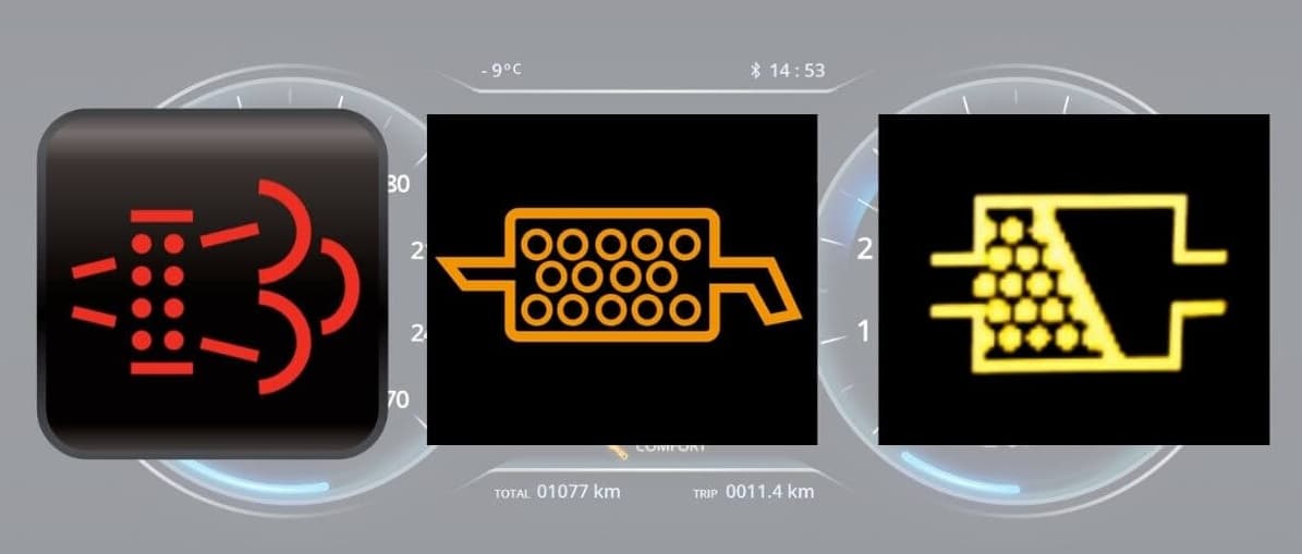 Filtro DPF en camionetas diésel – Guía práctica y problemas frecuentes