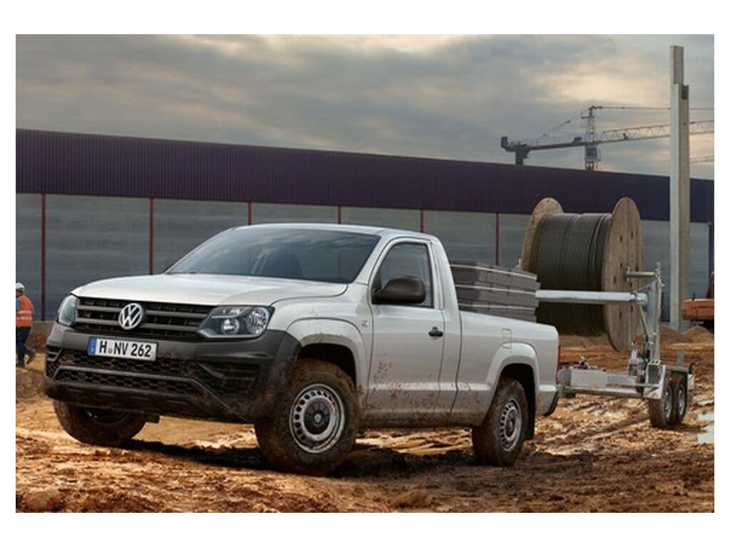 Vw Amarok Cs