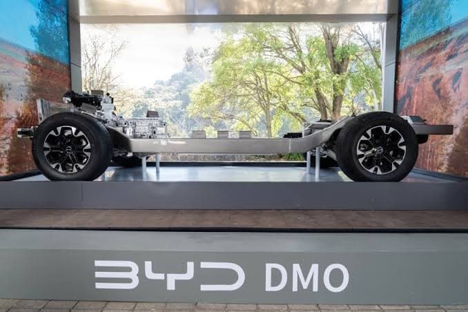 Byd Shark1