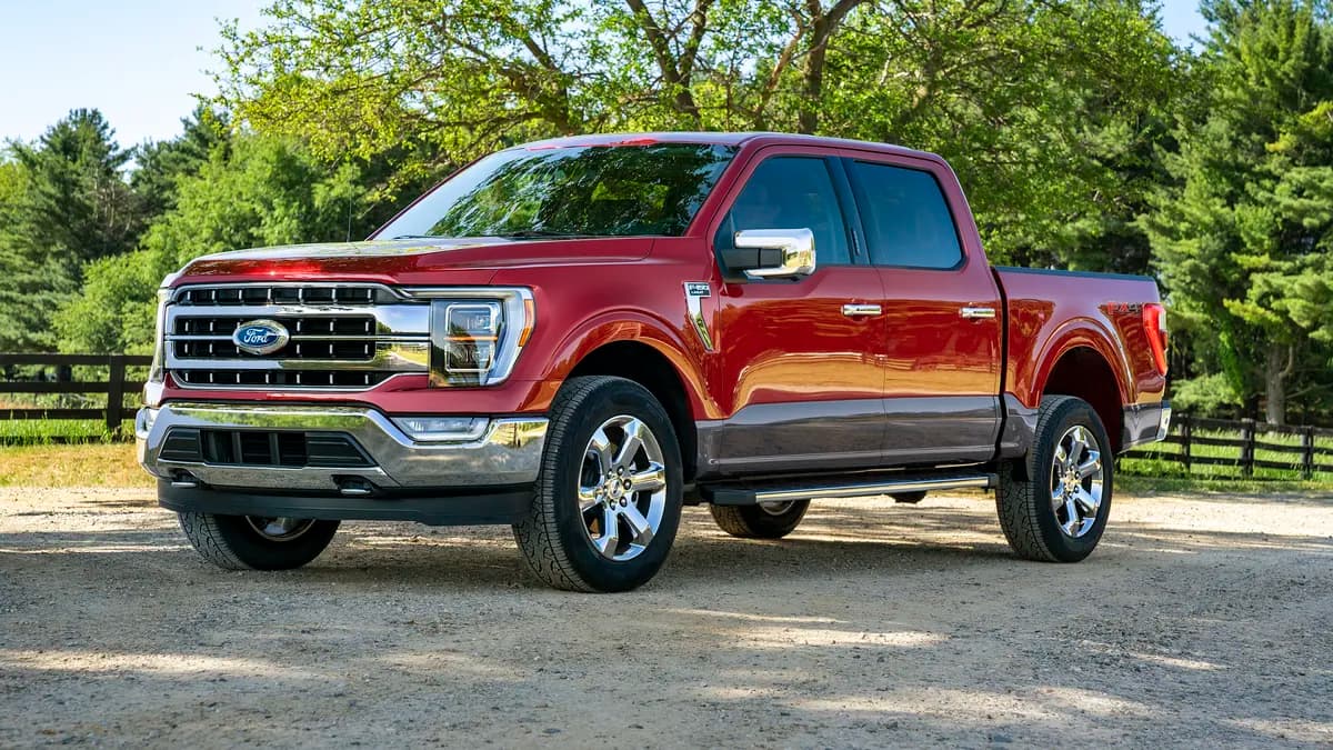 Ford F150