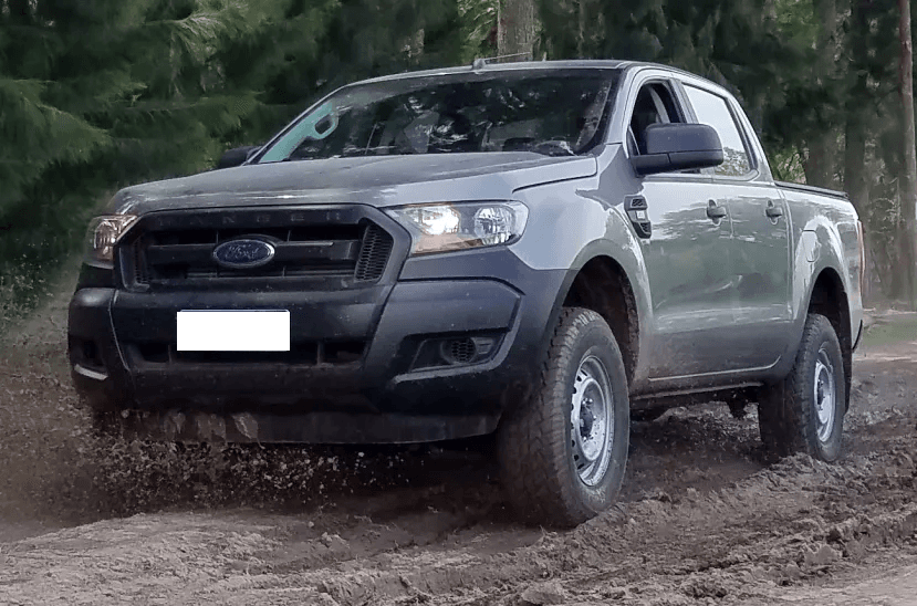 Ford  Ranger
