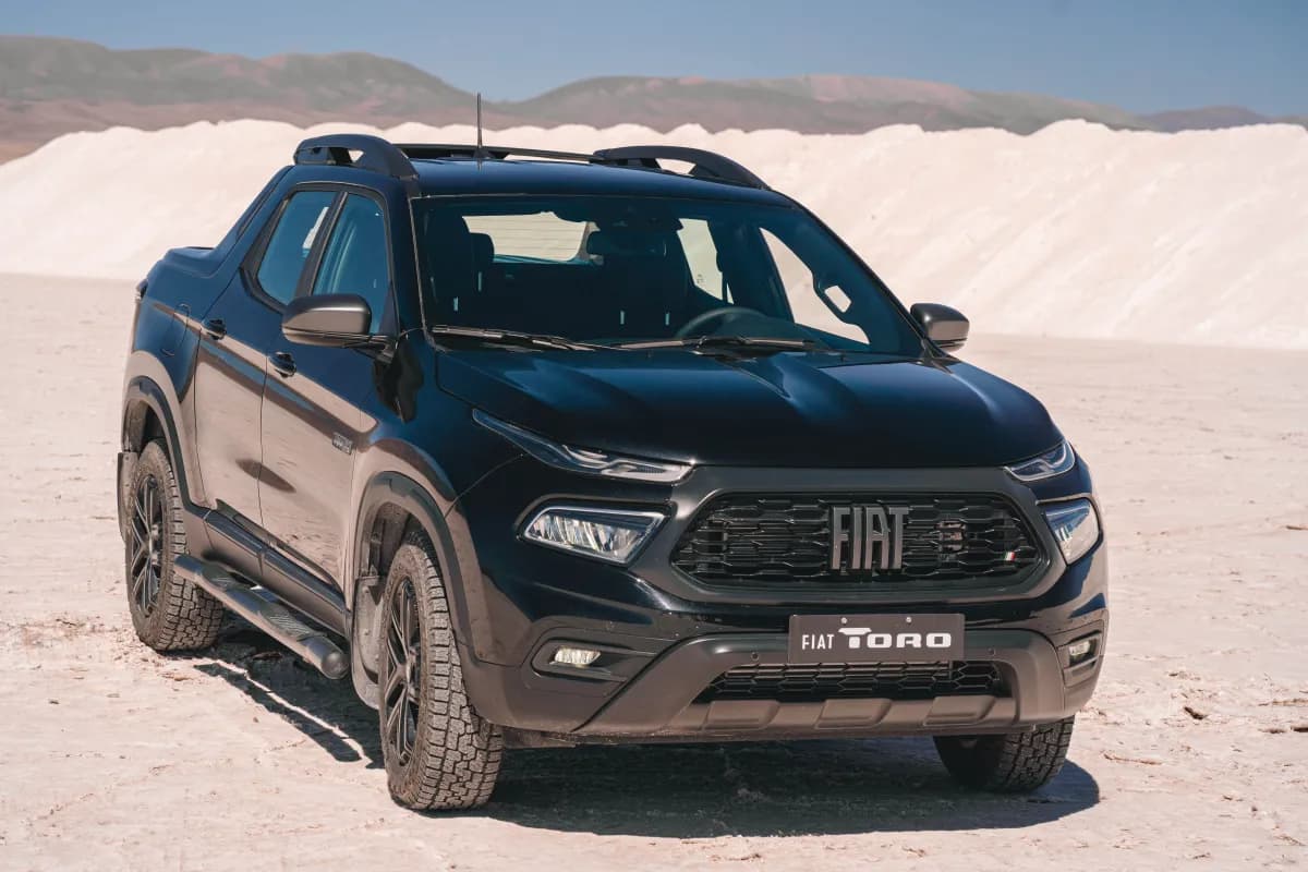 Fiat  Toro