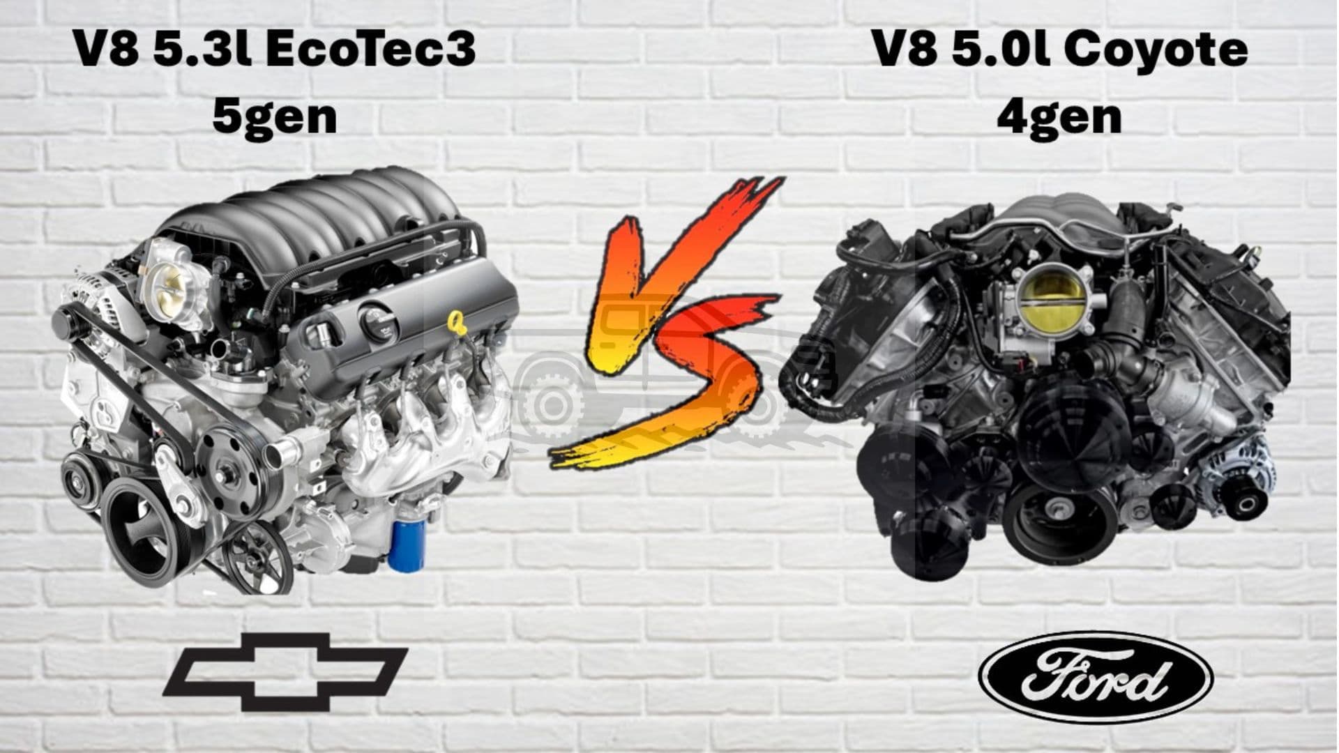 V8 en Argentina – F-150 Tremor vs Silverado Z71