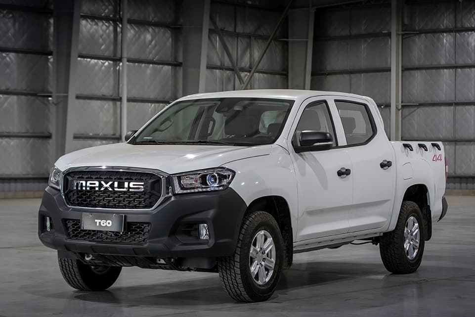 Maxus T60