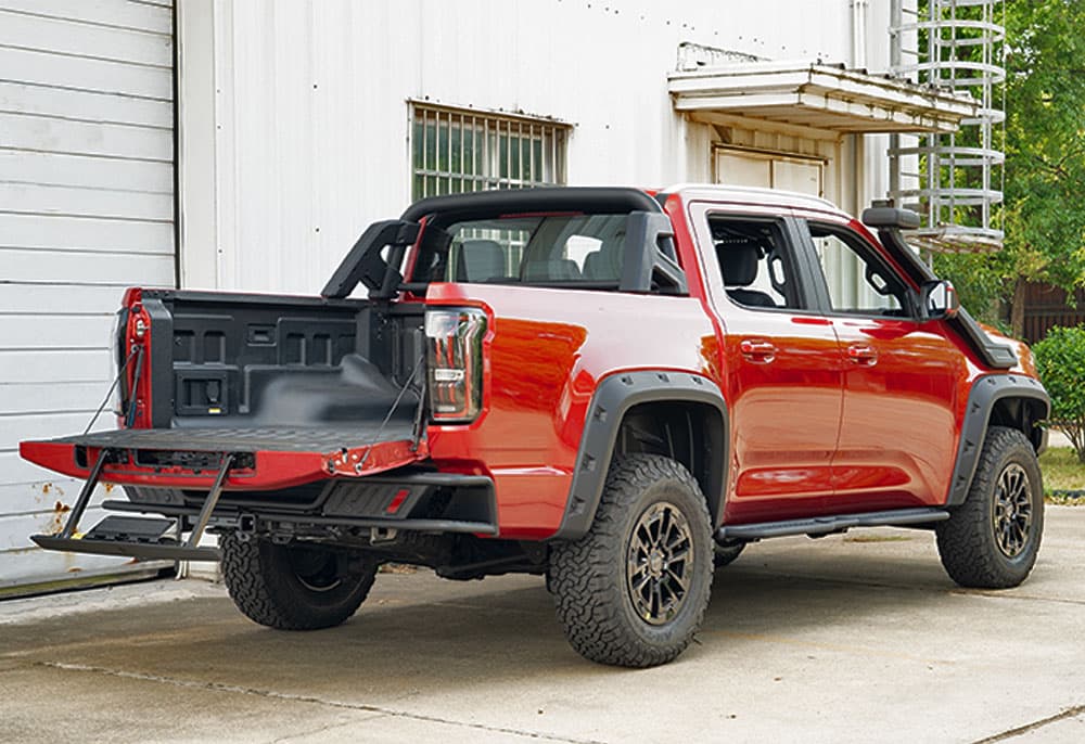 JMC Grand Avenue Dadao Pro – Ficha técnica, equipamiento y precio