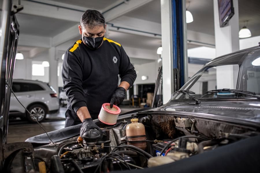 Renault Service