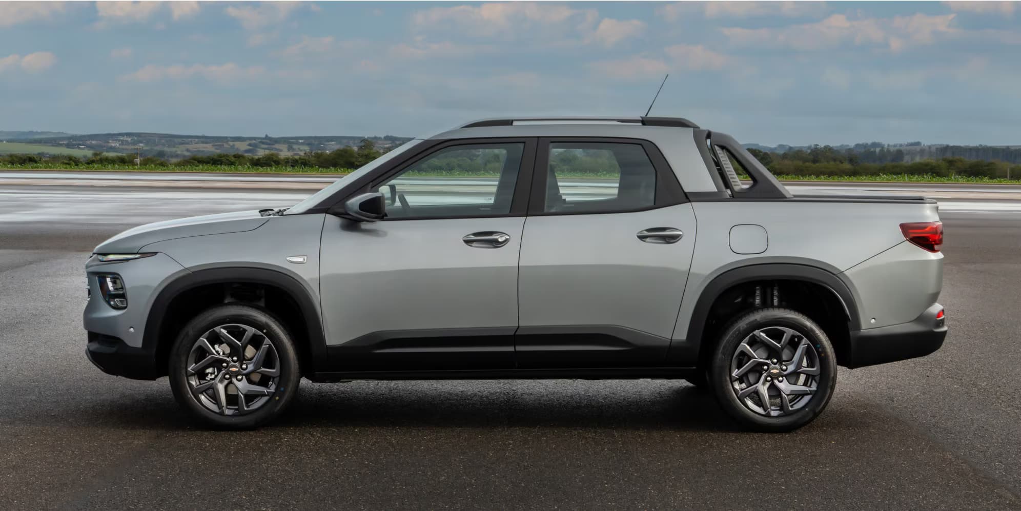 Chevrolet Montana 2025 – Ficha técnica, consumo y precio en Argentina