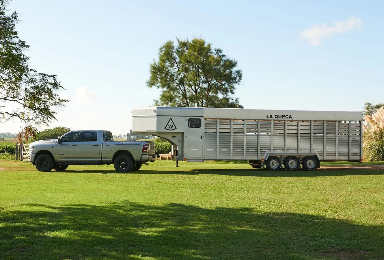 Capacidad de carga y remolque - Guía técnica