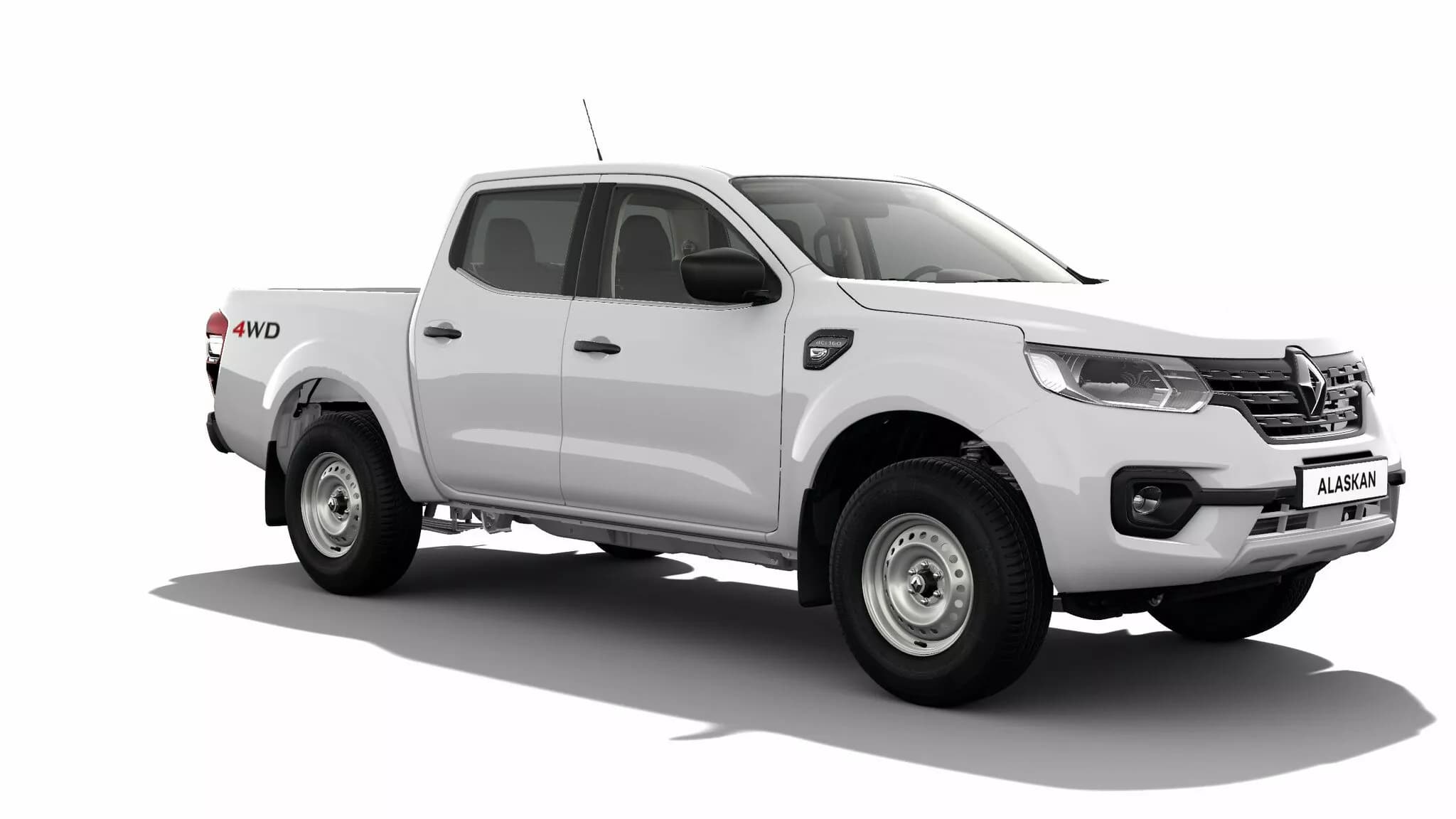 Renault Alaskan