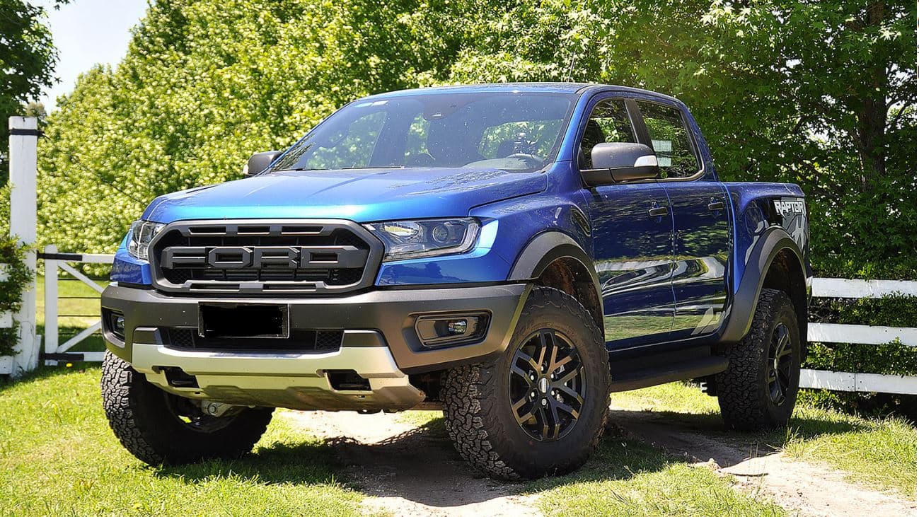 Ford  Ranger