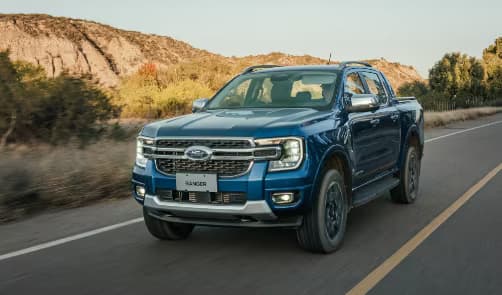 Garantía y plan de mantenimiento Ford Ranger V6 Diésel 2026 – Cronograma y precios oficiales