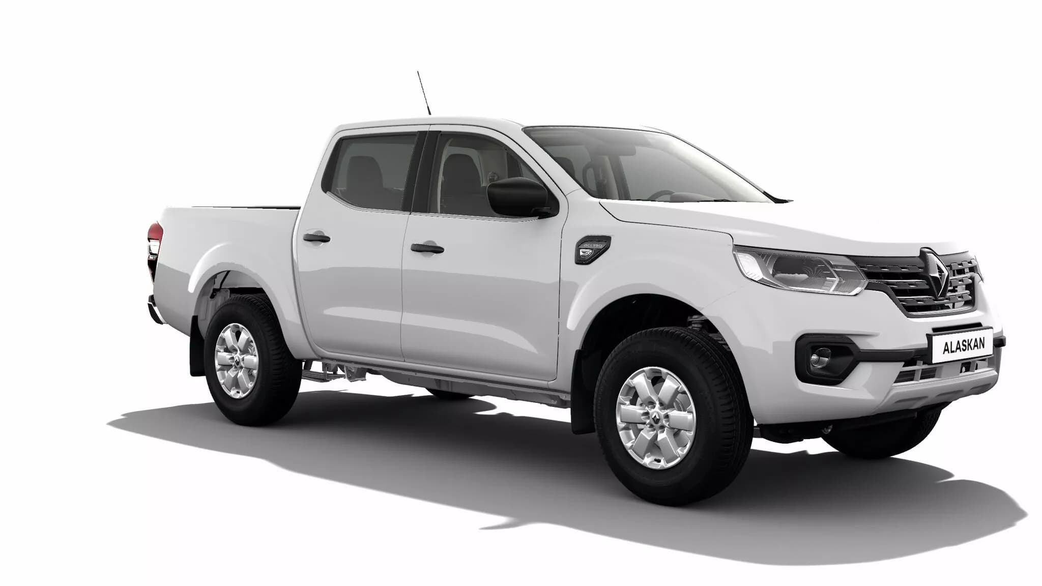 Renault Alaskan