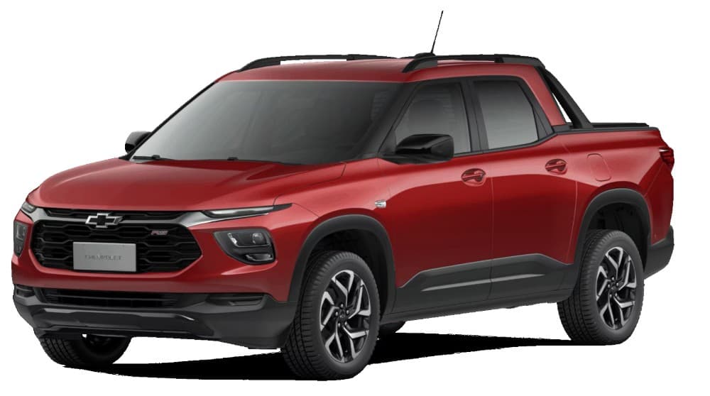 Chevrolet Montana