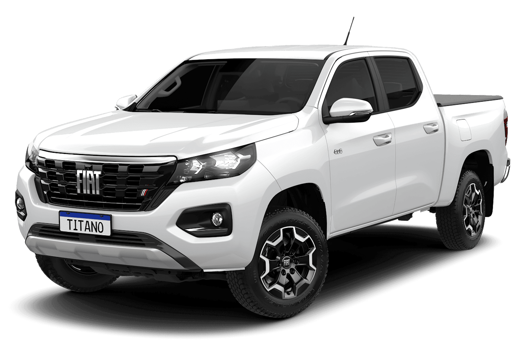 Fiat  Titano