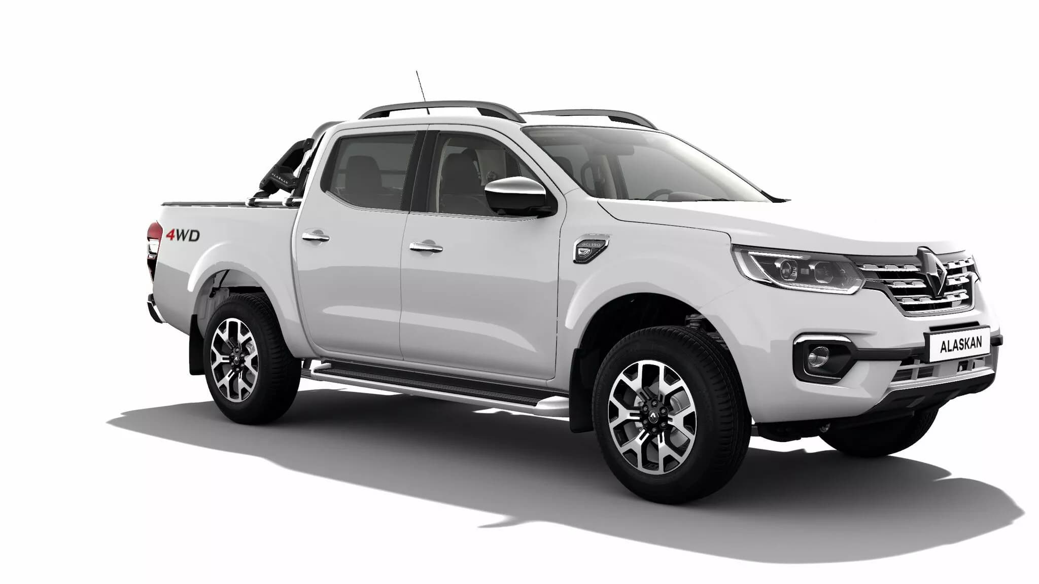 Renault Alaskan