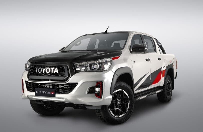 Hilux Gr S1a