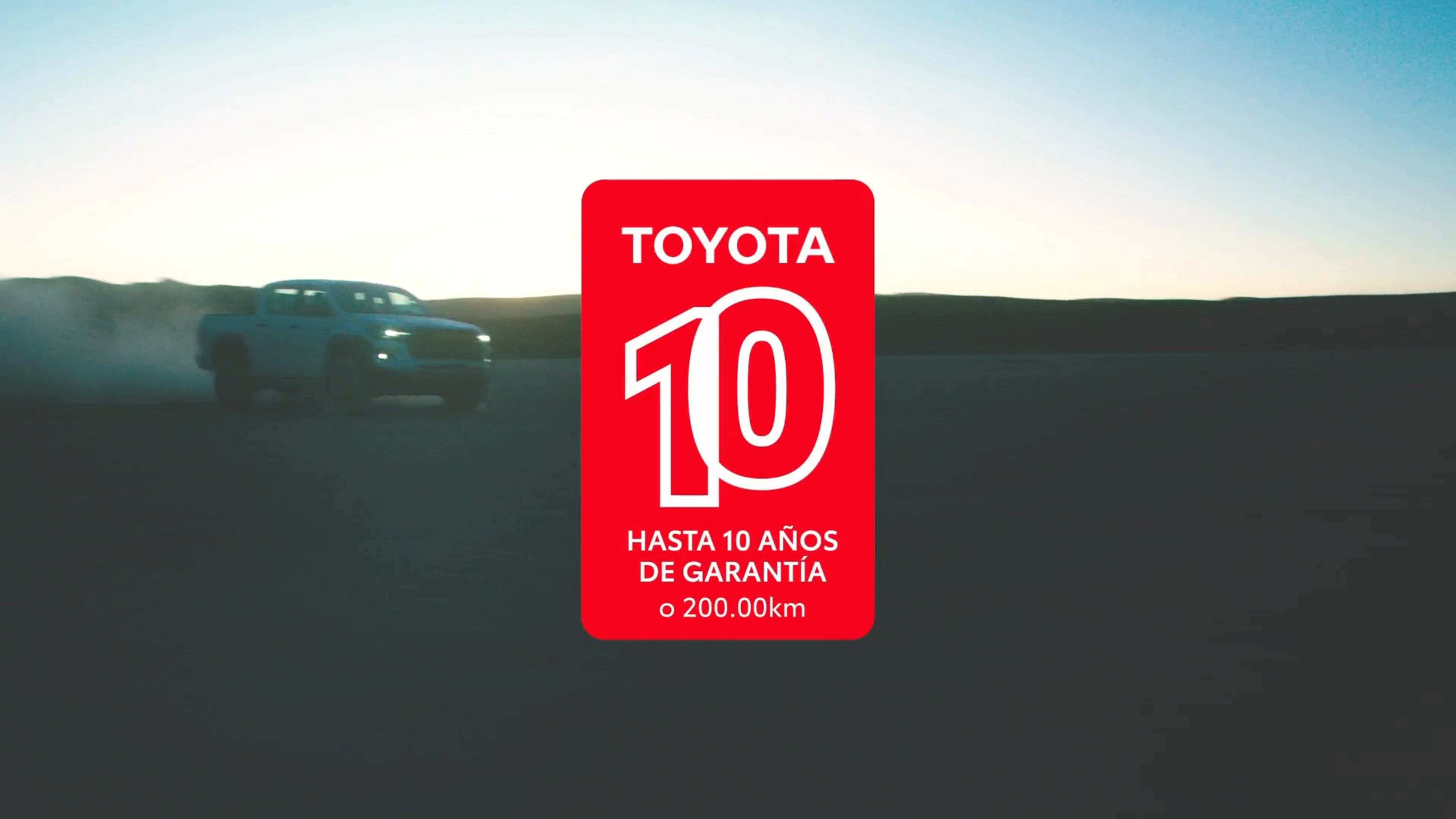 Toyota Hilux Diesel – Mantenimiento Argentina