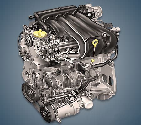 Motor Oroch Emotion 1.6 SCe - Análisis técnico