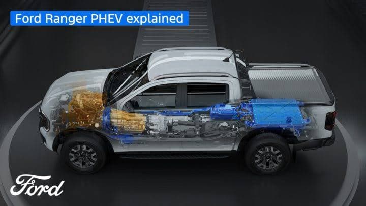 Ranger Phev