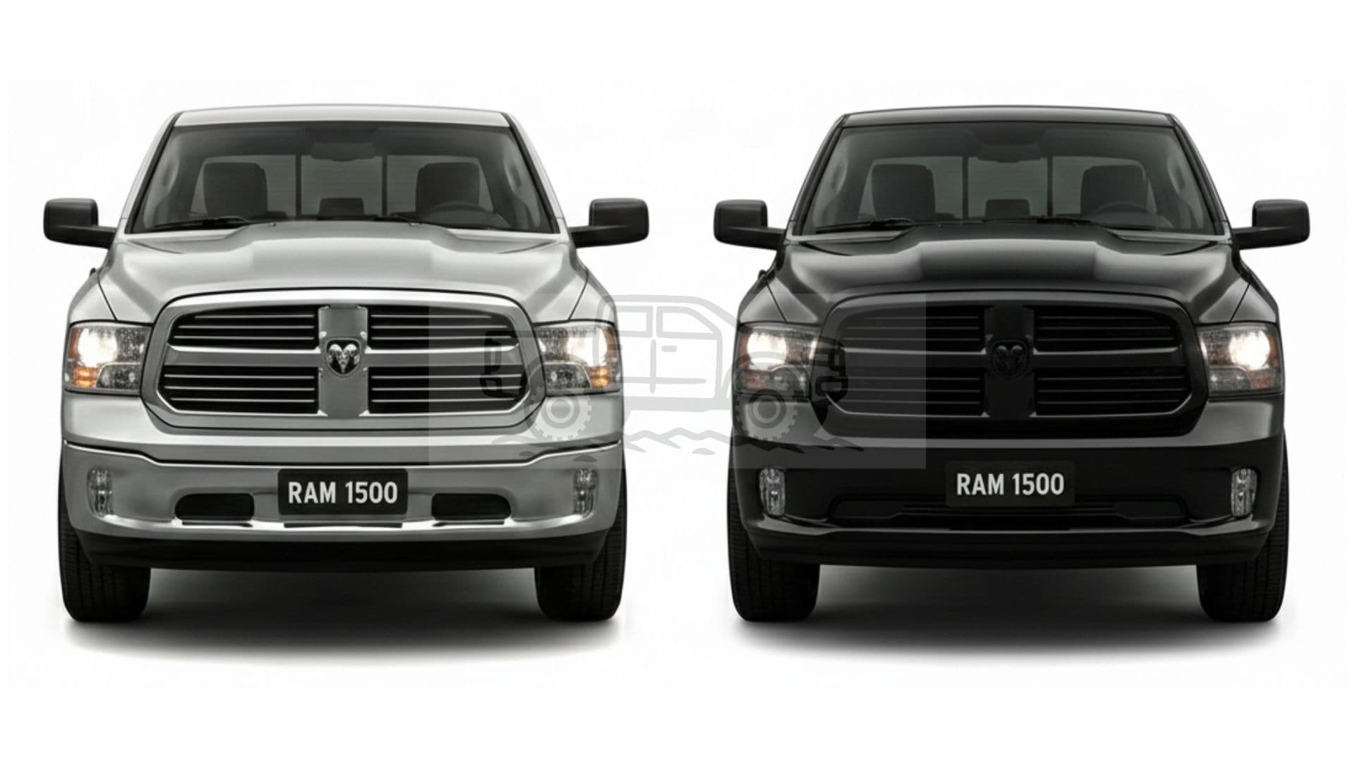 Guía de compra RAM 1500 2013–2023 (Generación DS) – Argentina