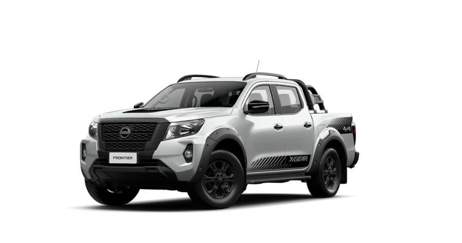 Nissan Frontier