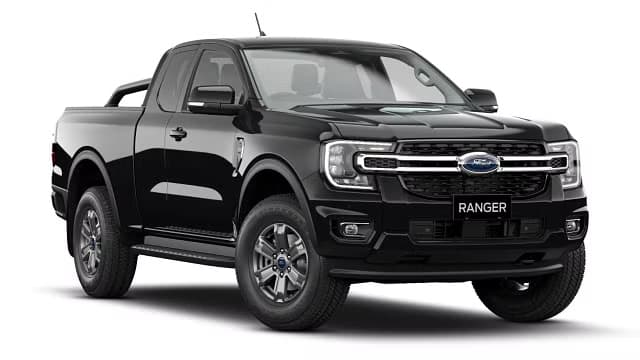 Ranger Supercab