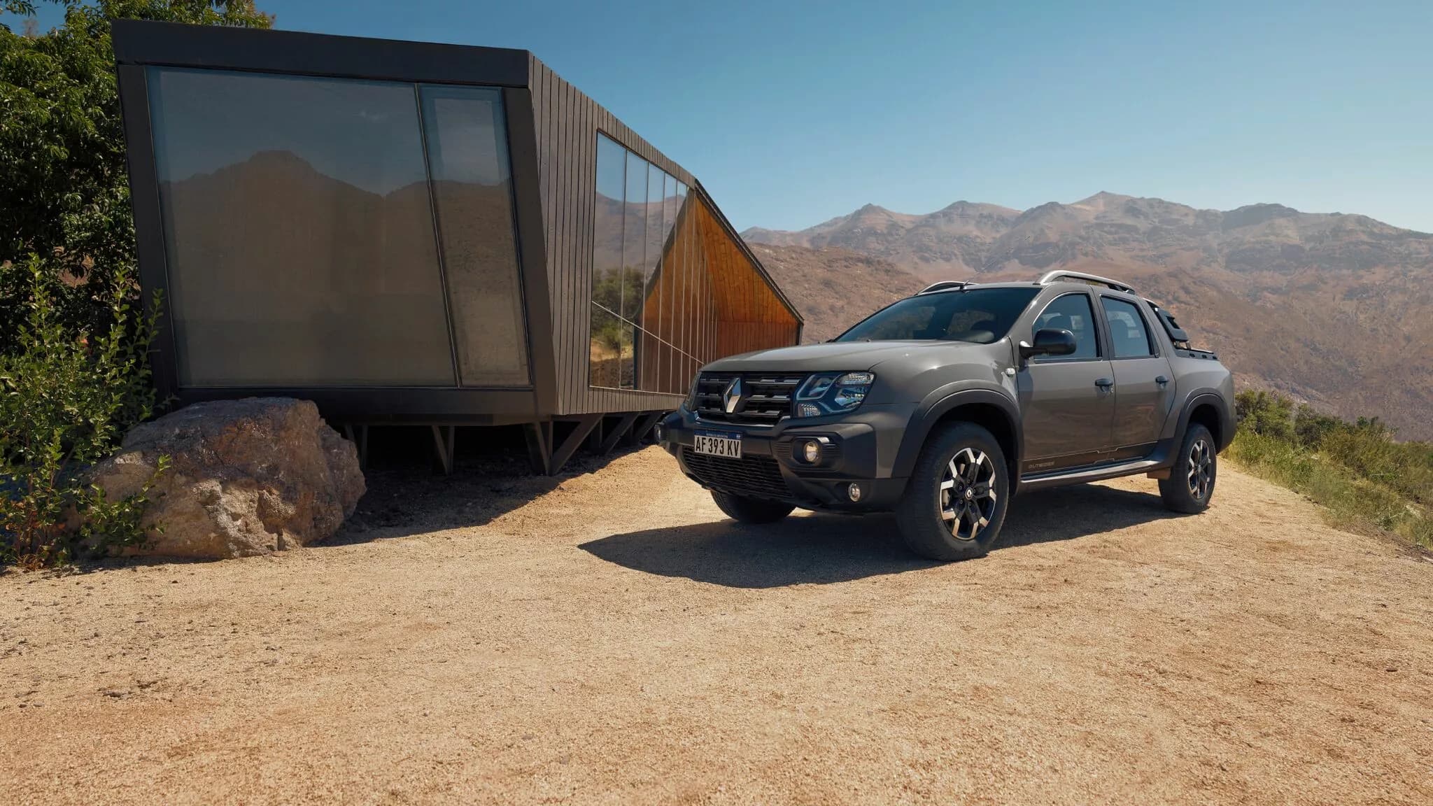 Renault Oroch Outsider1