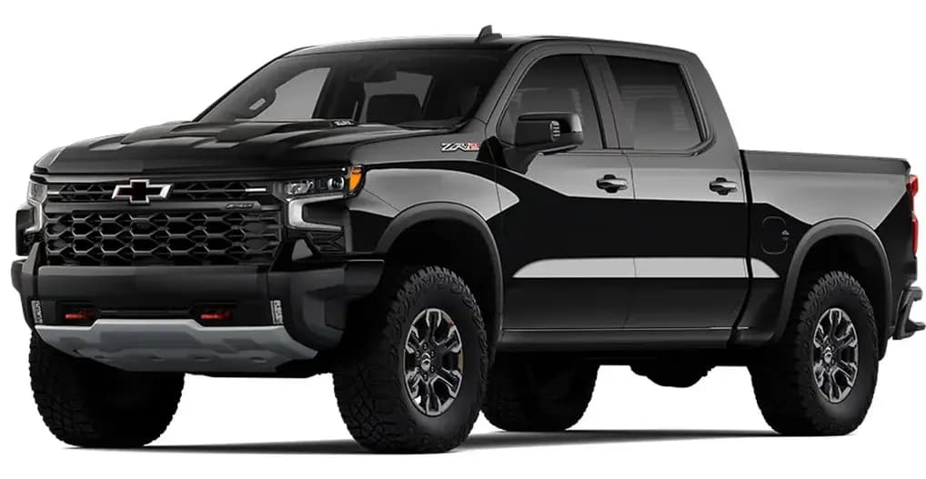 Chevrolet  Silverado