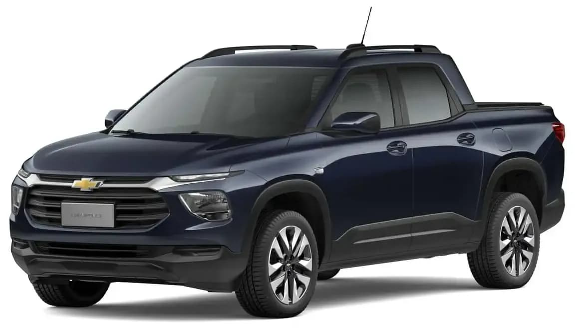 Chevrolet Montana