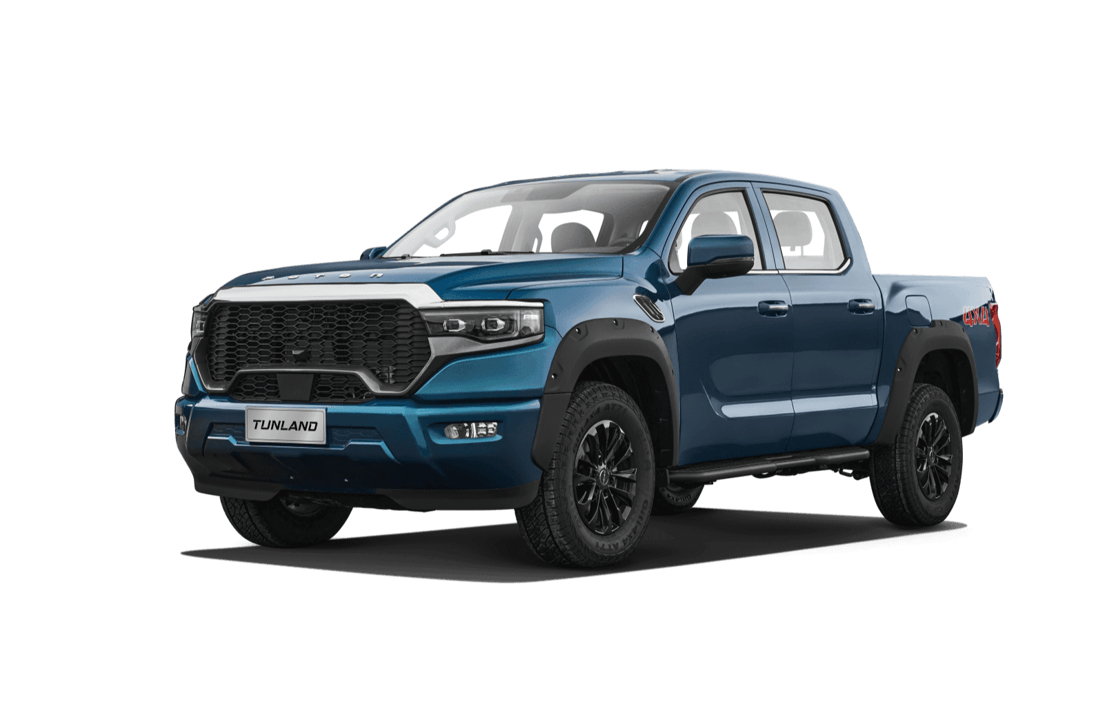 Foton Tunland