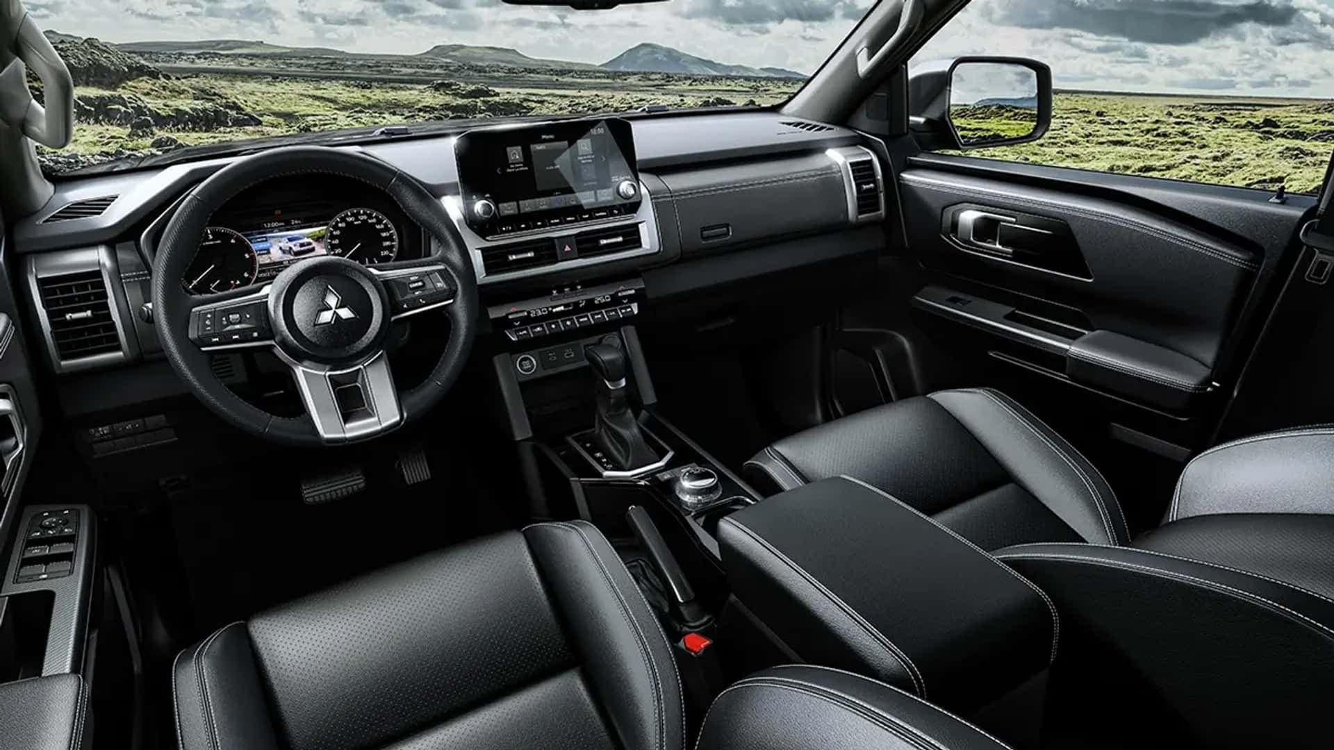 Mitsubishi L200 2025