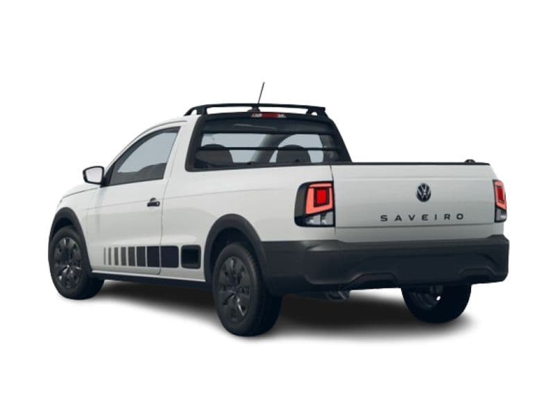 Vw Saveiro Cs Trendline