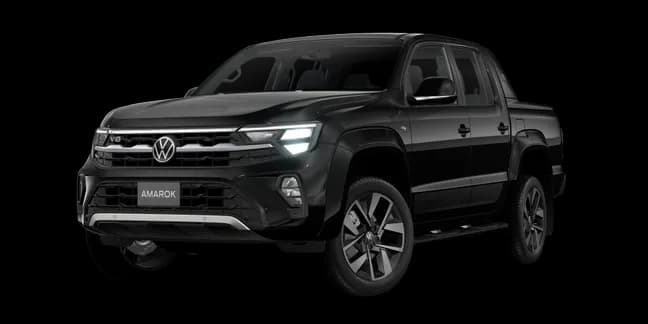 Volkswagen Amarok