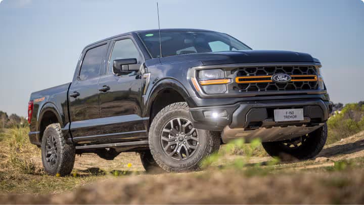 Ford F150