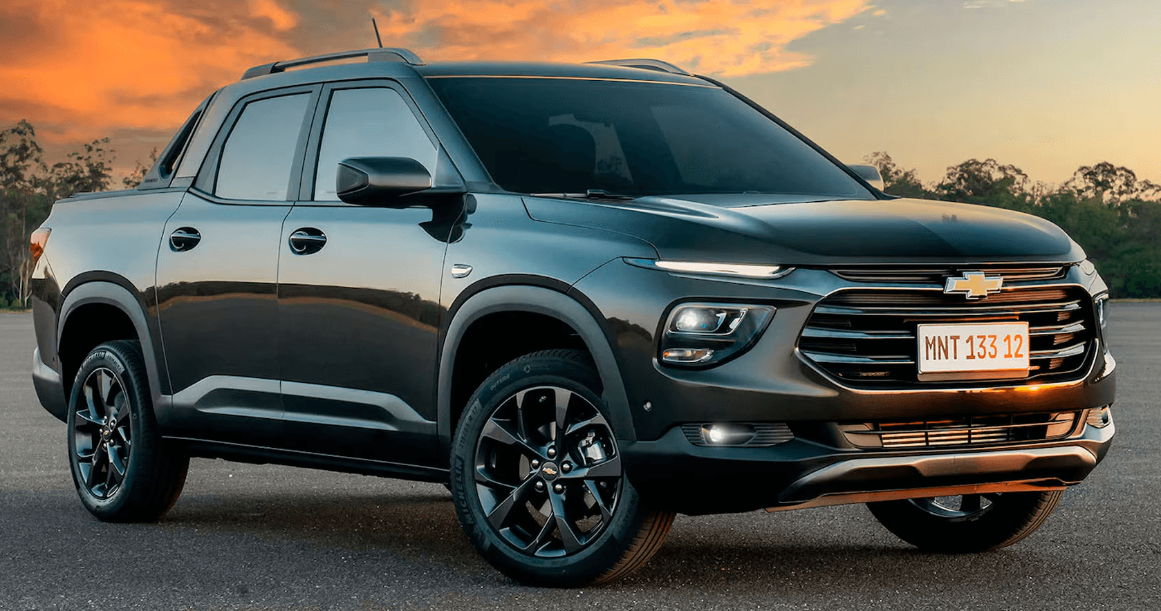 Chevrolet Montana