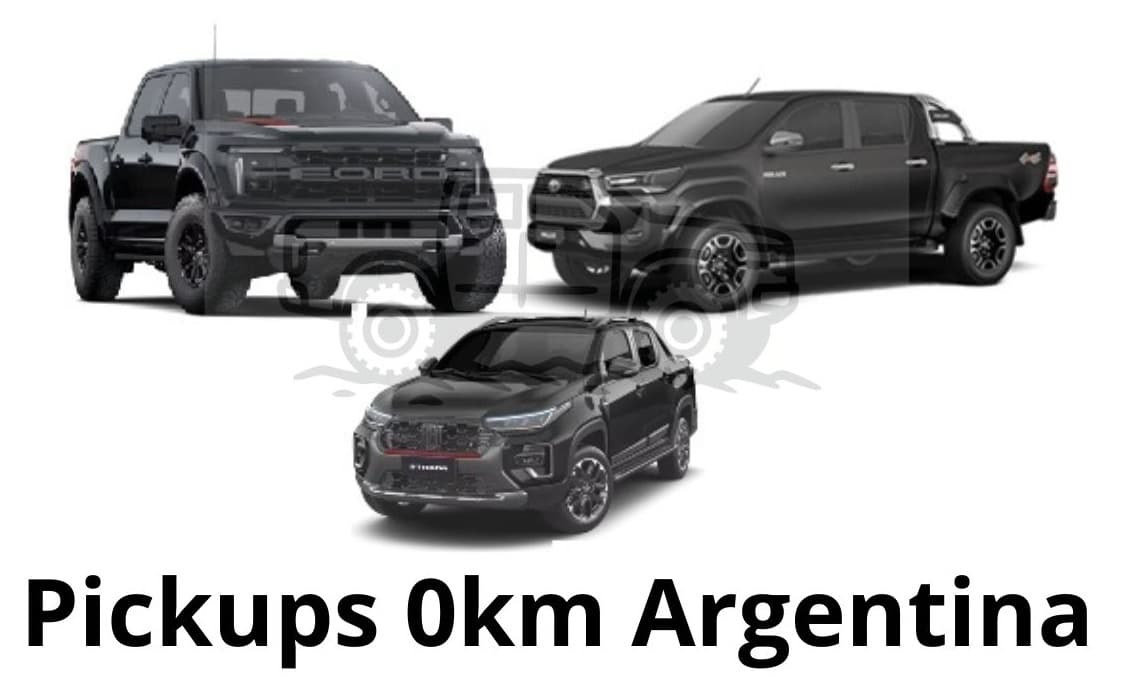Camionetas 0km Argentina – Detalle