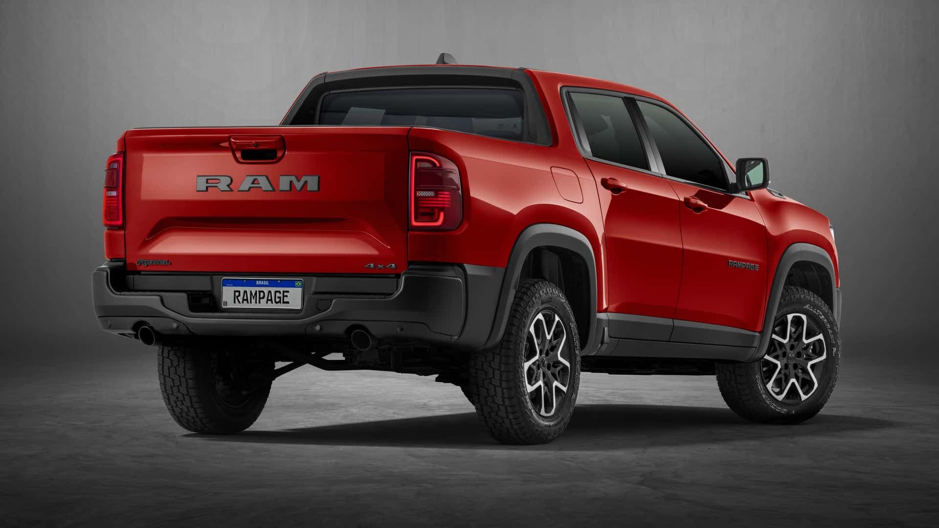 RAM Rampage Rebel (2025) – Análisis técnico Argentina