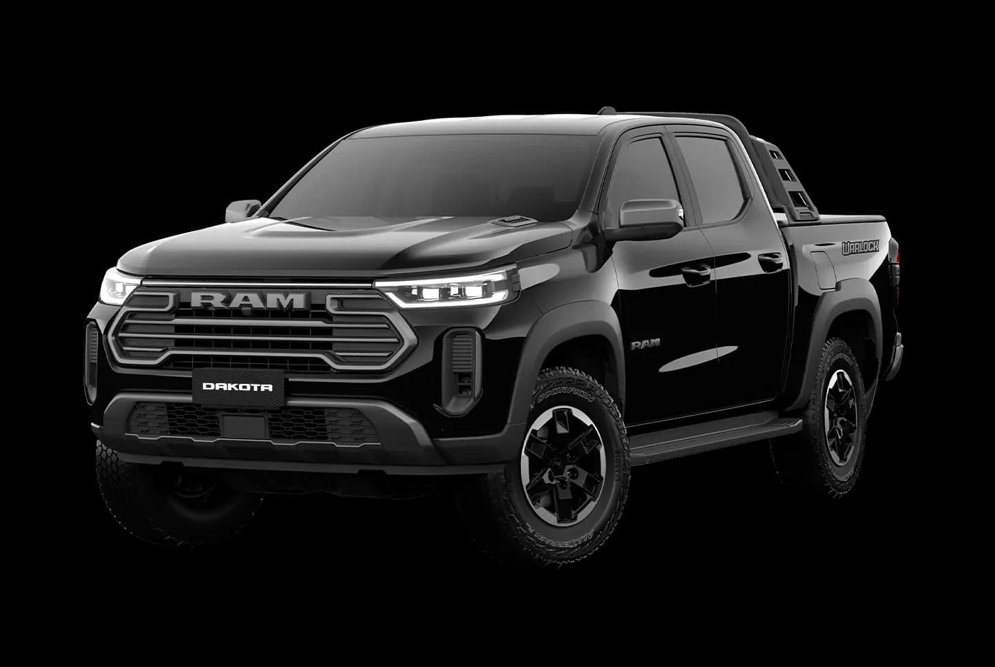 Ram Dakota