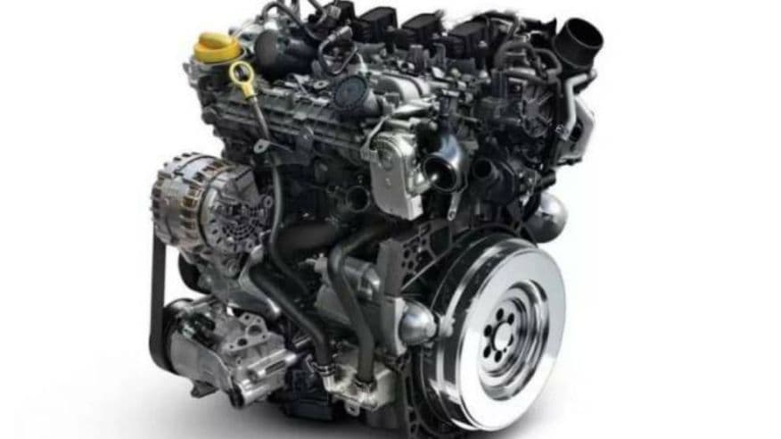 Motor Oroch 1.3
