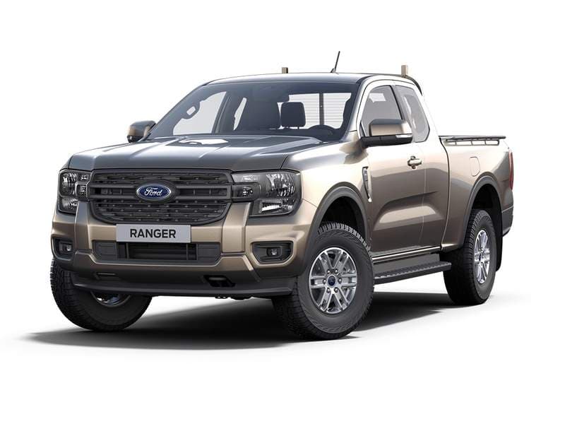 Ranger Supercab3