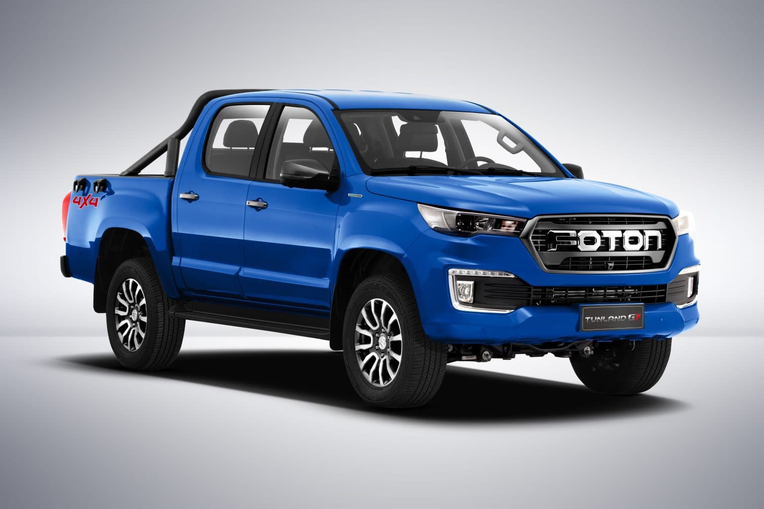 Foton Tunland