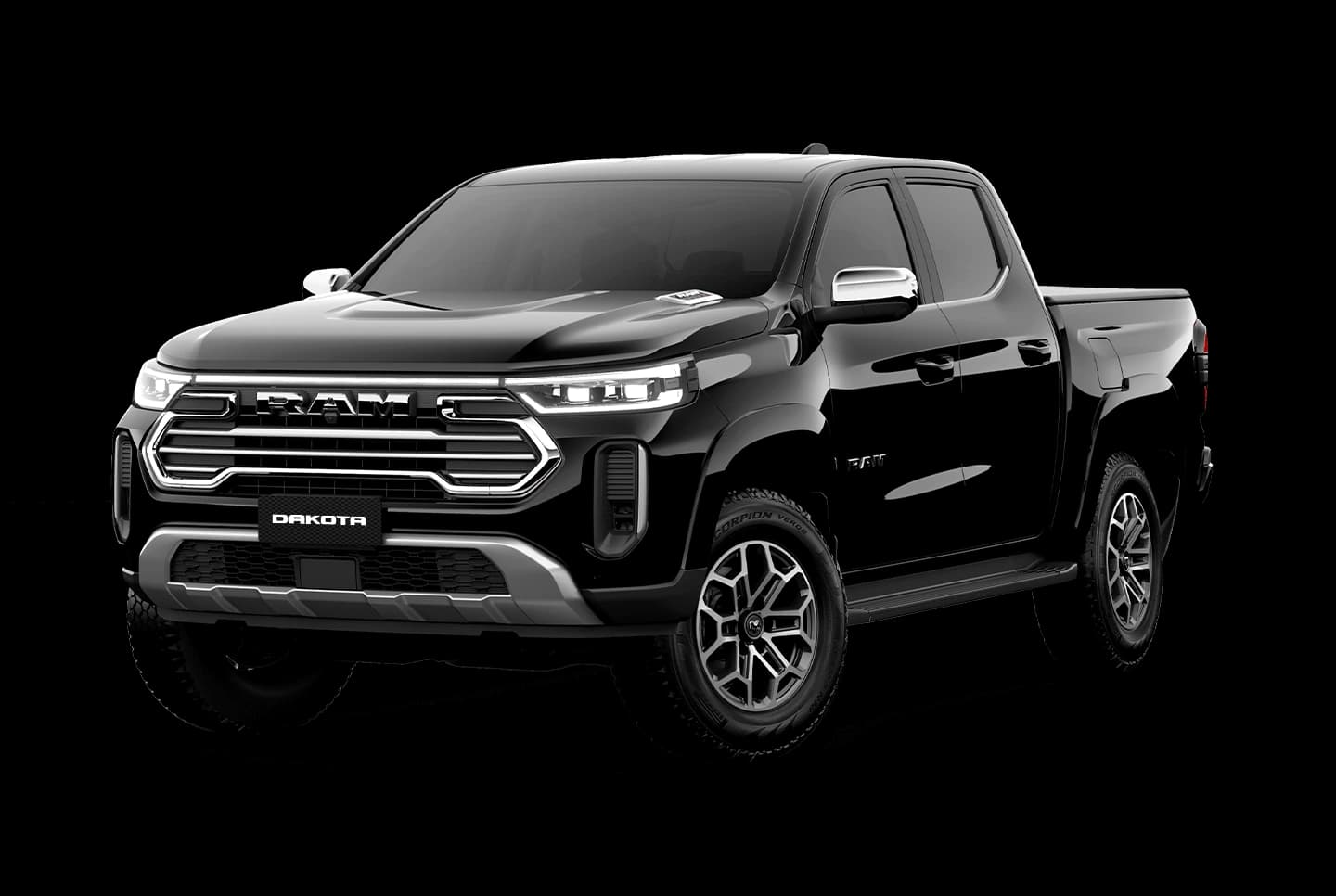 Ram Dakota