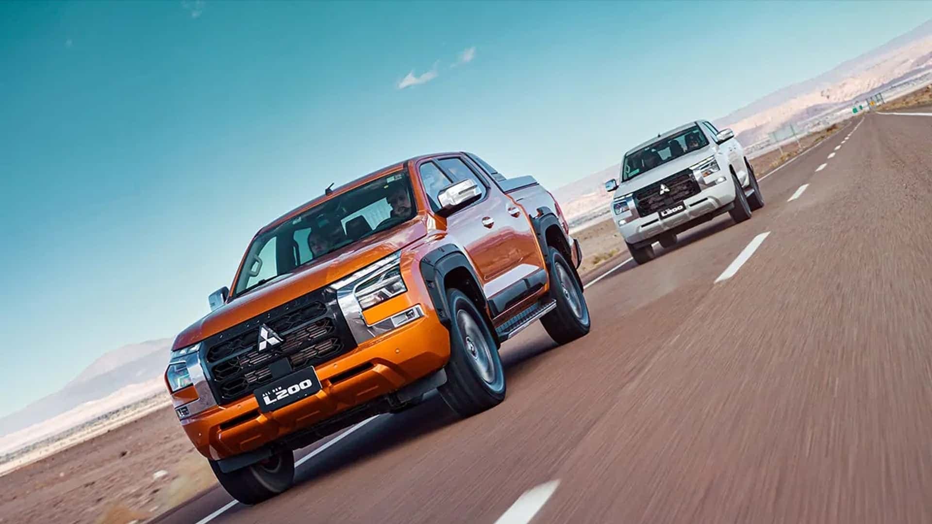 Mitsubishi L200 2025 (1)