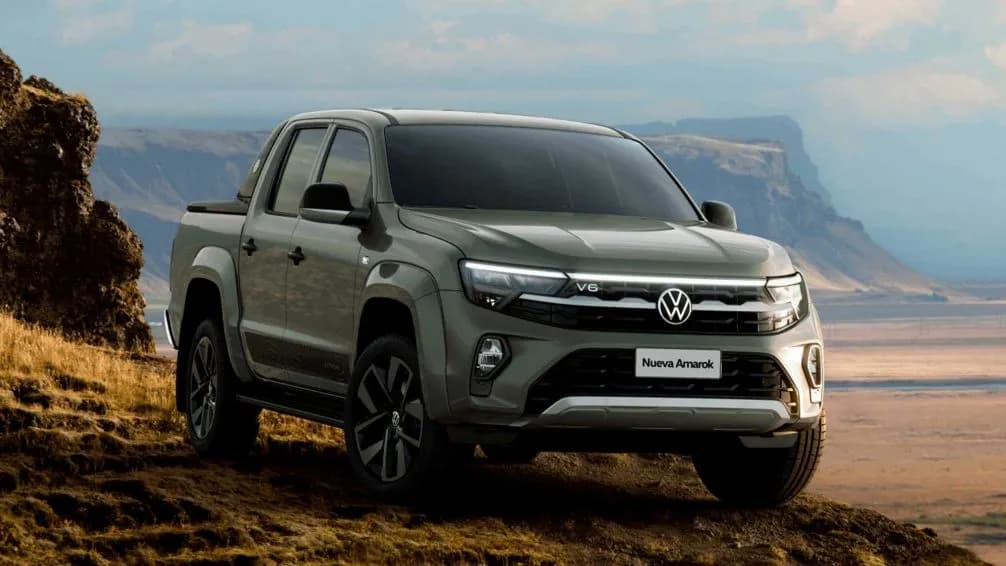 Amarok Offroad 5