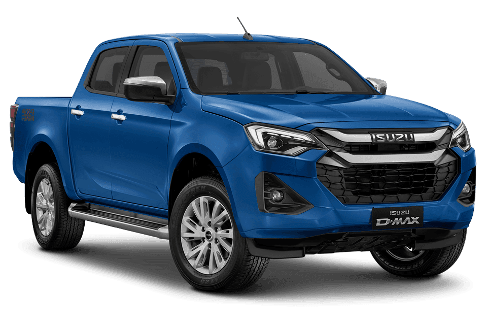 Isuzu D Max
